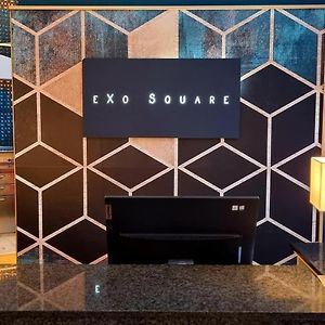 Exo Square Heidelberg/Schwetzingen - By Superfly Hotels
